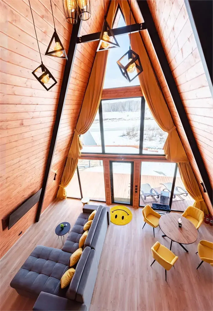 Шале Атмосфера Рица