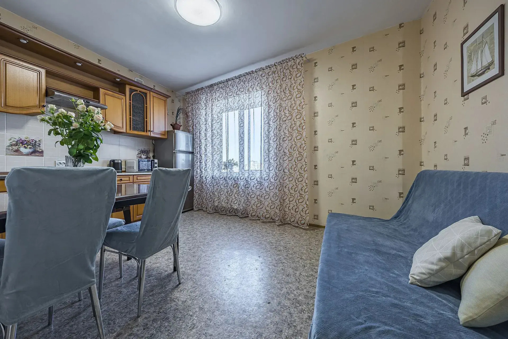 Апартаменты у озера