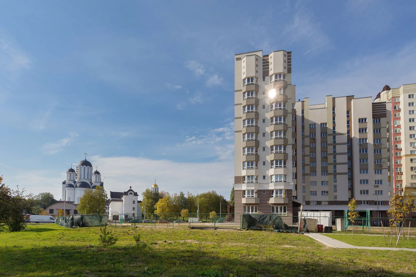 Апартаменты Румер Ефросиньи Полоцкой