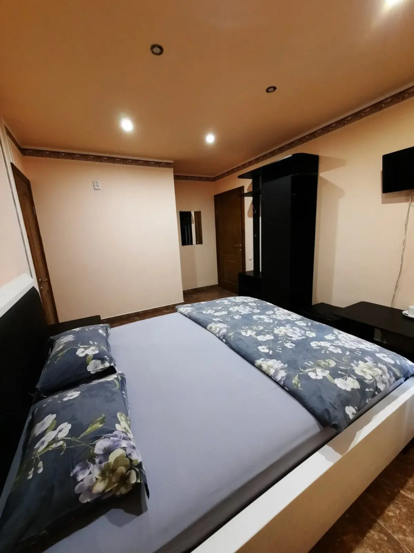 Гостевой Дом Октябрьская 5