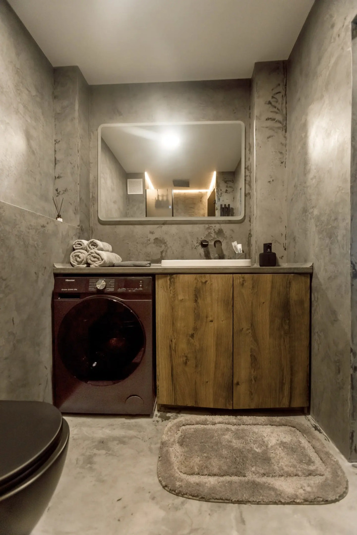 Квартира Атмосфера тишины