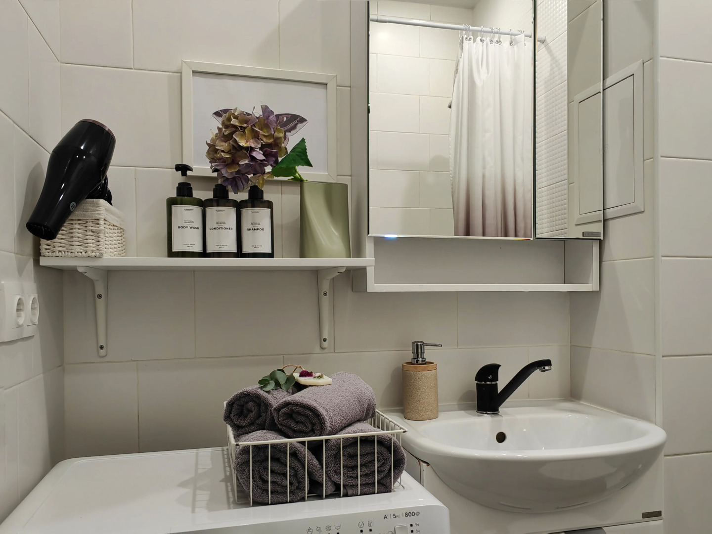 Квартира Velvet с балконом и видом на реку