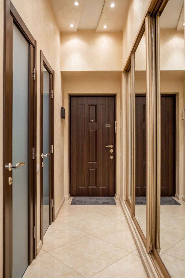 Апартаменты Счастье жить в сердце Севастополя