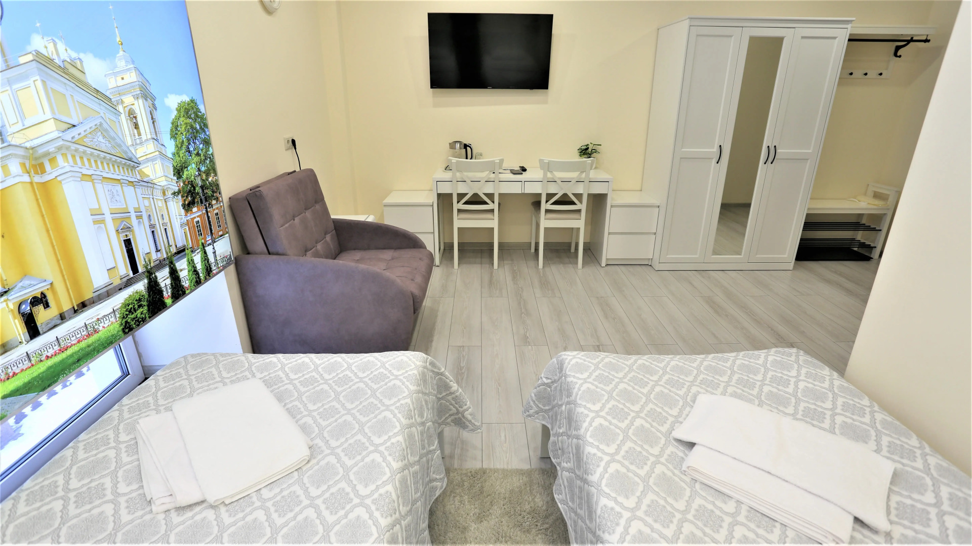 Дом паломника Семимостье