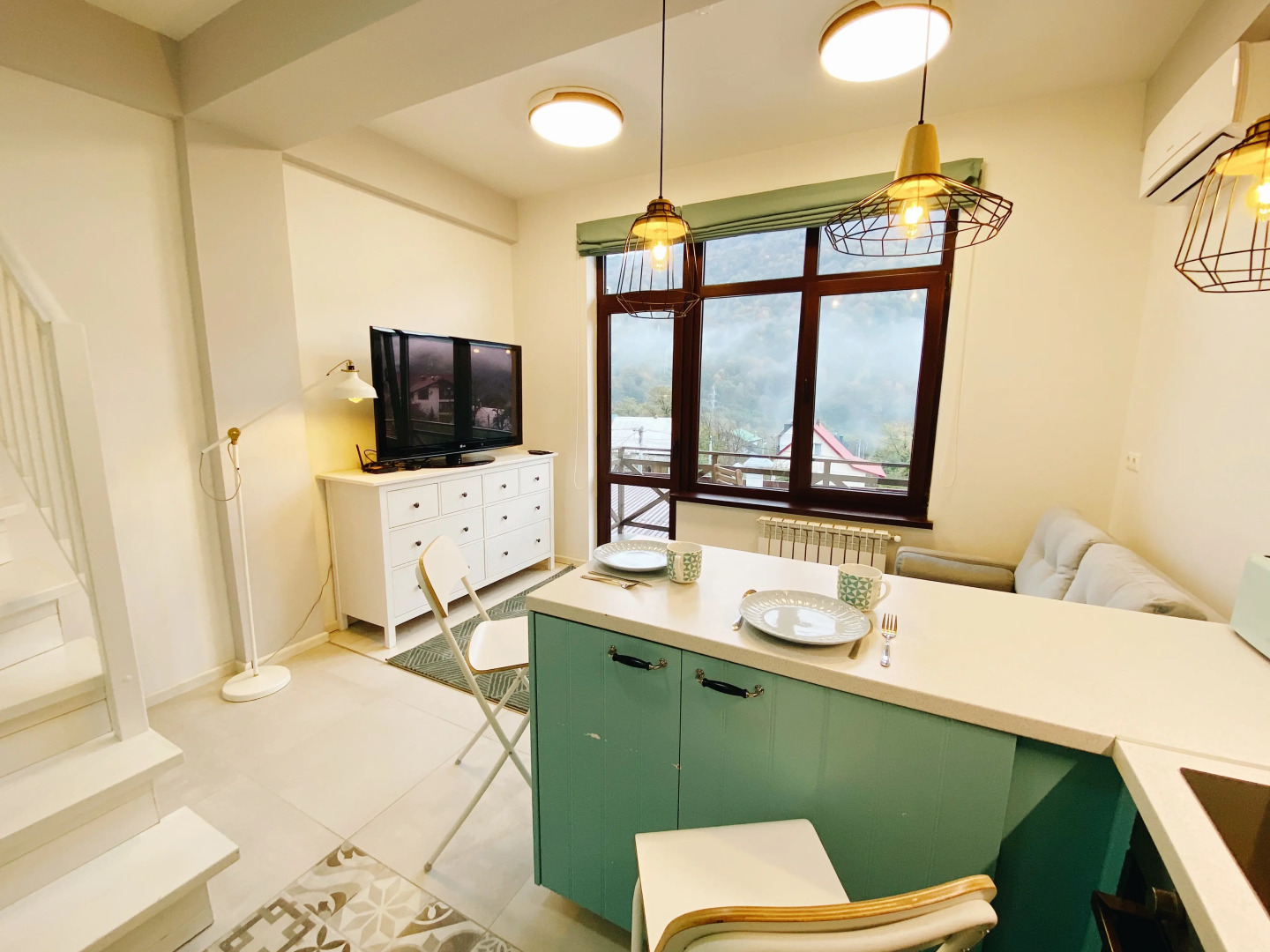 Апартаменты Smart Aparts Cozy