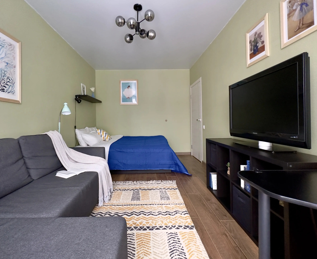 Апартаменты Петербургские Каникулы