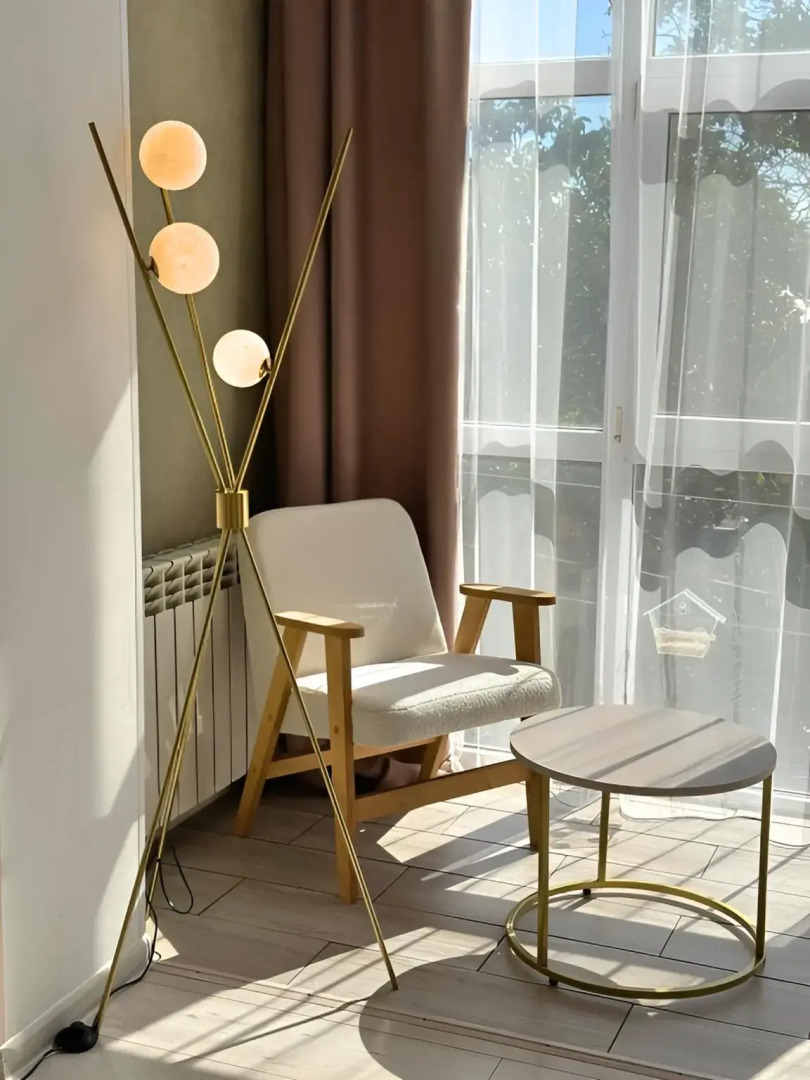 Квартира Замечательная 1-к рядом с Клиникой 3Z