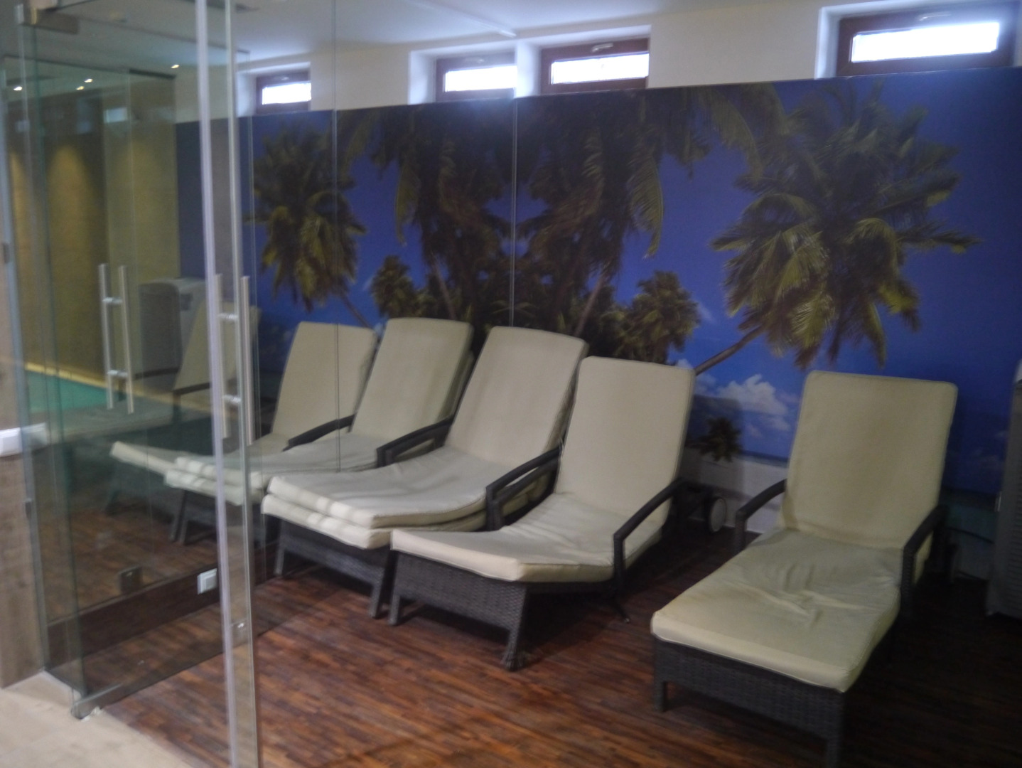 ORBI PALACE BAKURIANI Apart-hotel