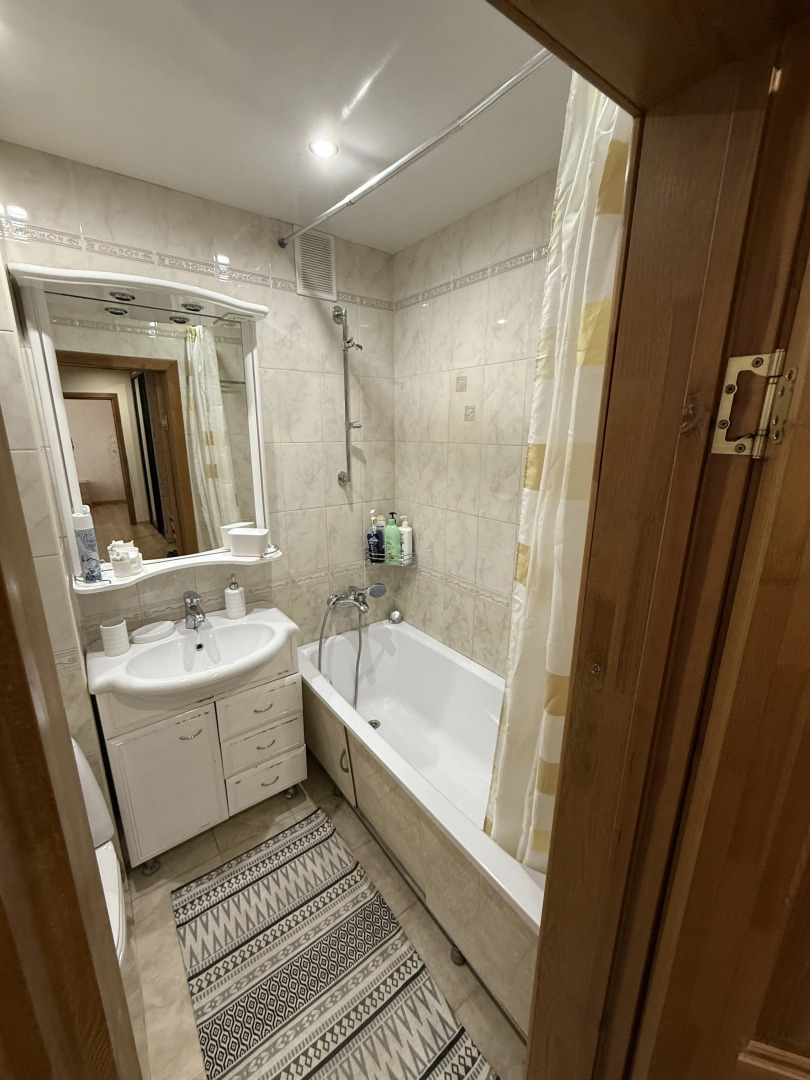 Квартира Уютная двушка на Московском