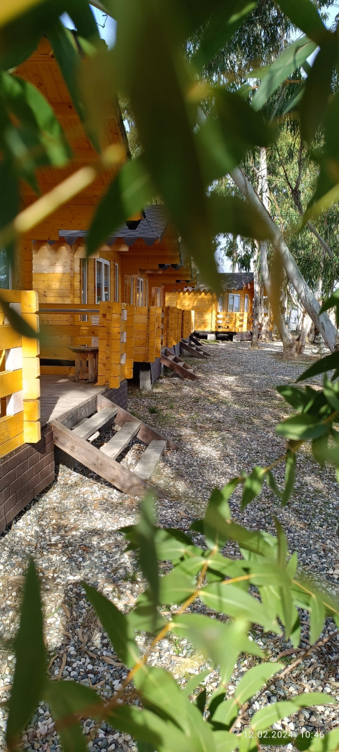 База отдыха Нарт отель