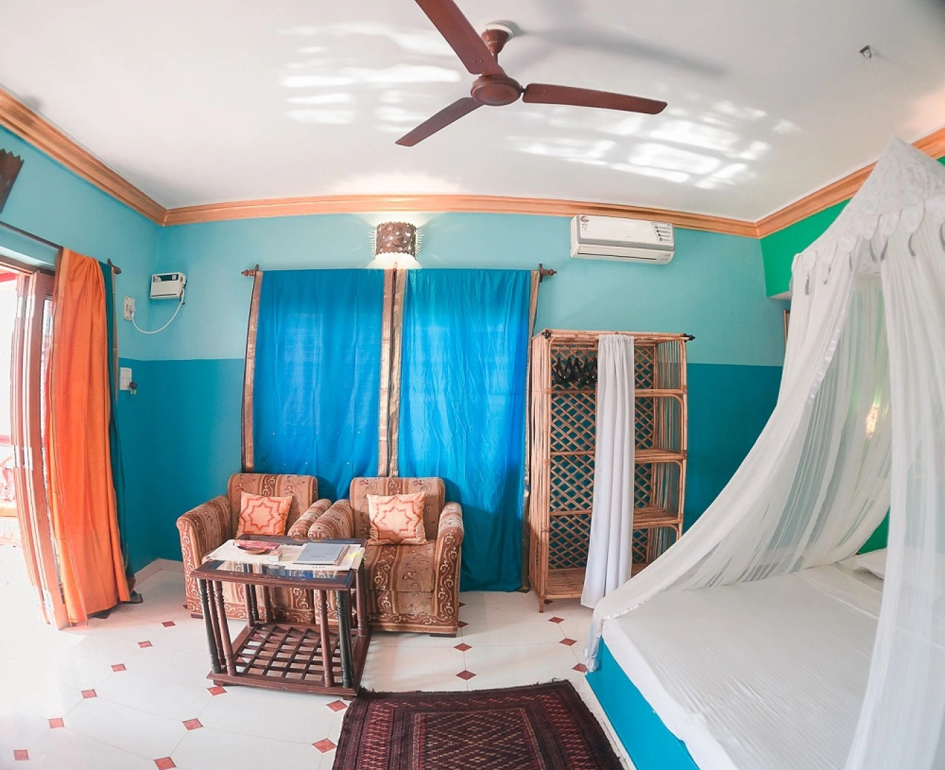 Бутик-отель Papa Jollys