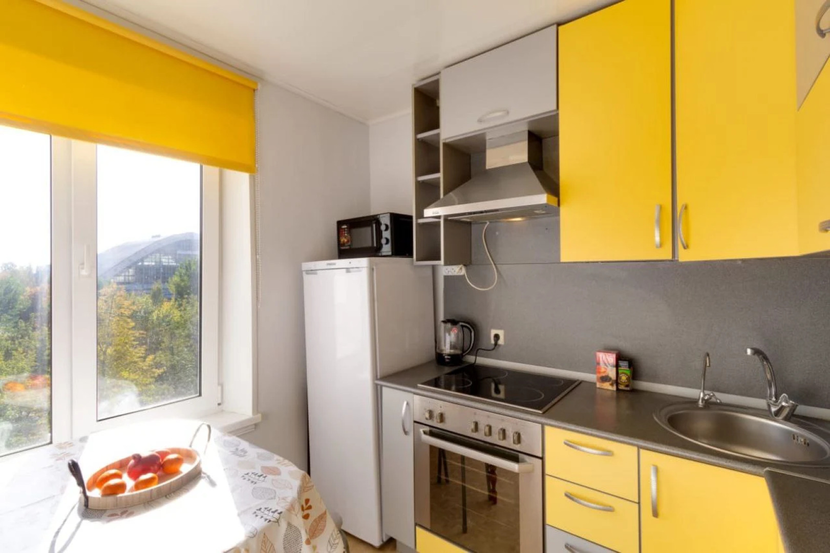 Квартира на Приморском 42