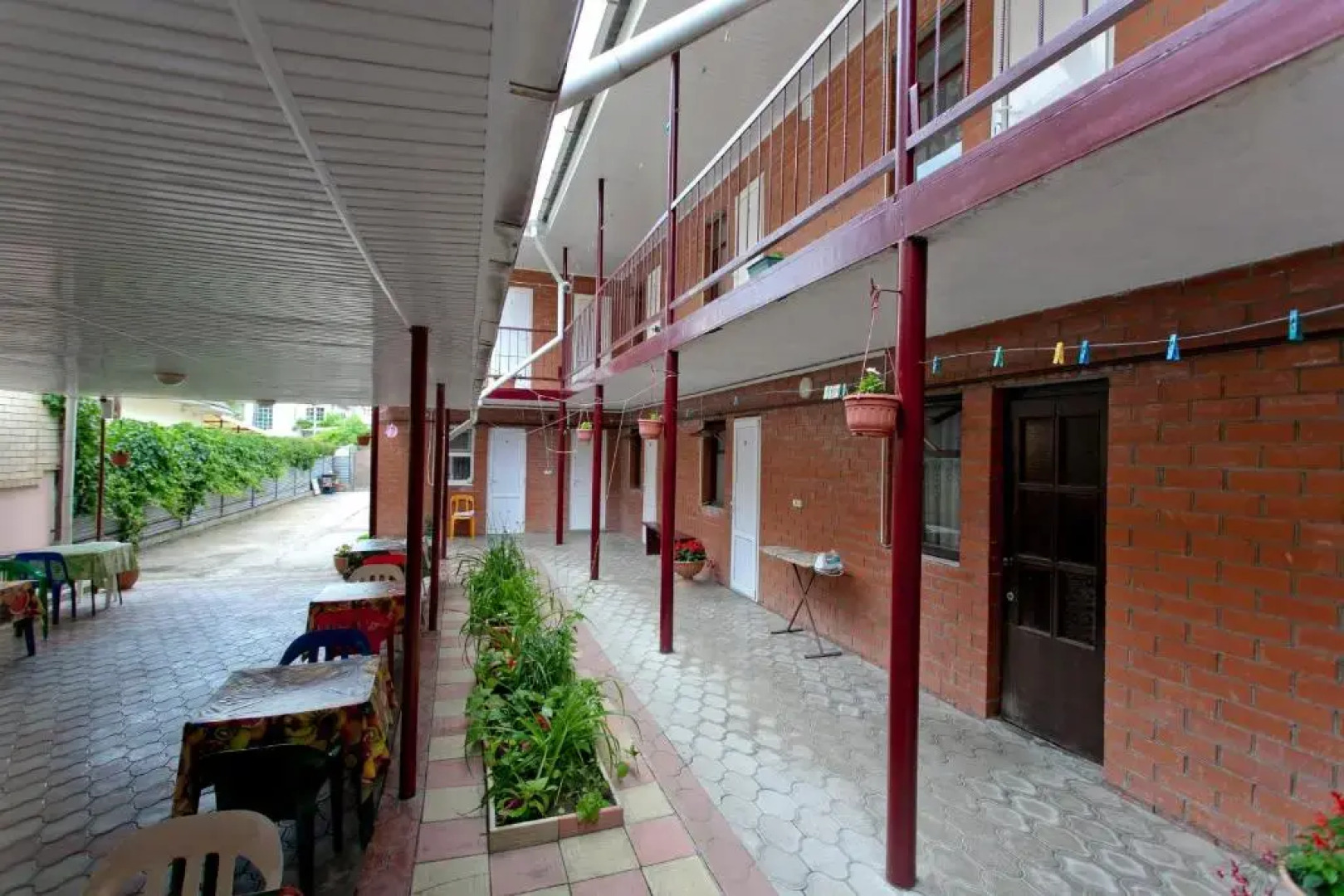 Gostevoy Dom Na Kirova