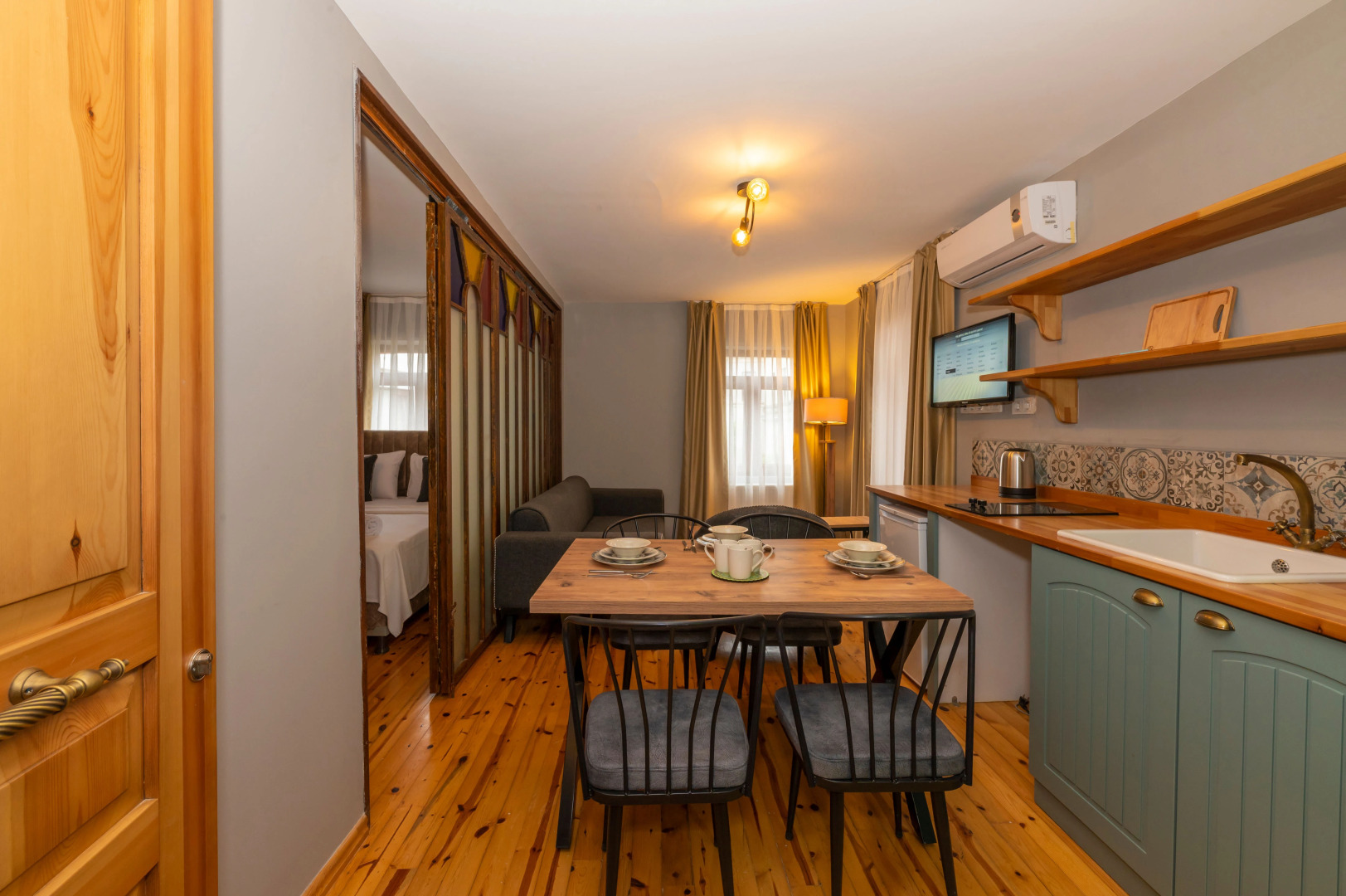 Апарт-отель Suites Istanbul no 16