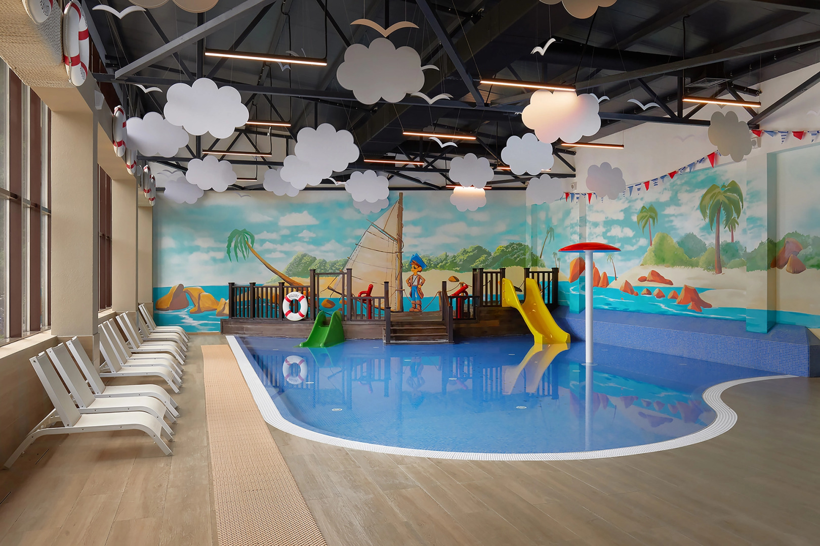 Курортный отель Alean Family Sputnik