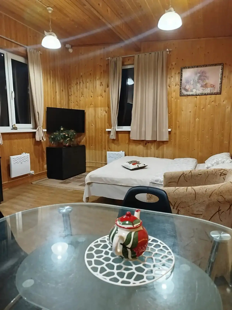 Гостевой дом Уютный домик в дворцовом селе Остров