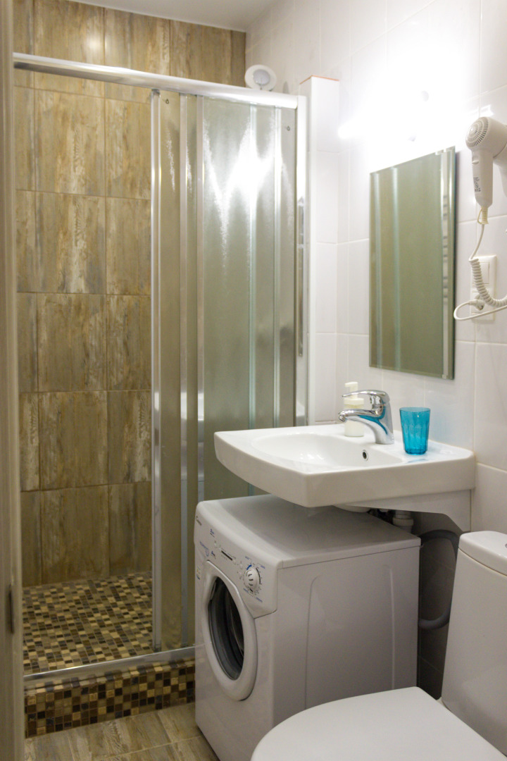 Апартаменты Studio Crocus 3 на Ильинском 2А