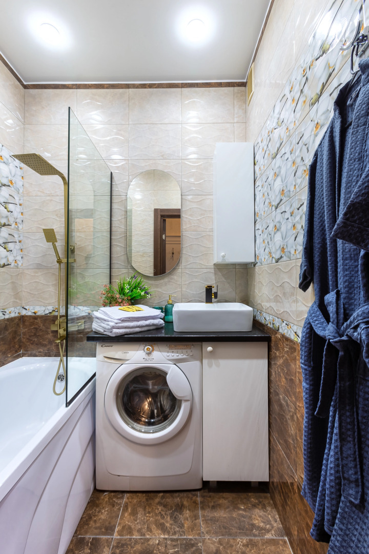 Квартира Oblaka