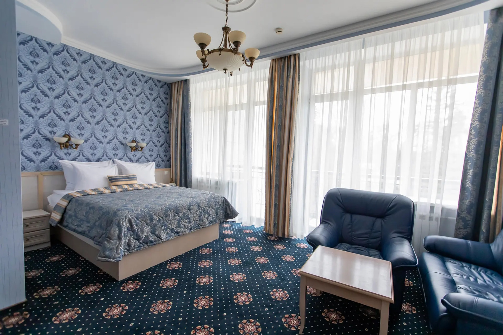 Санаторий Ревиталь Парк