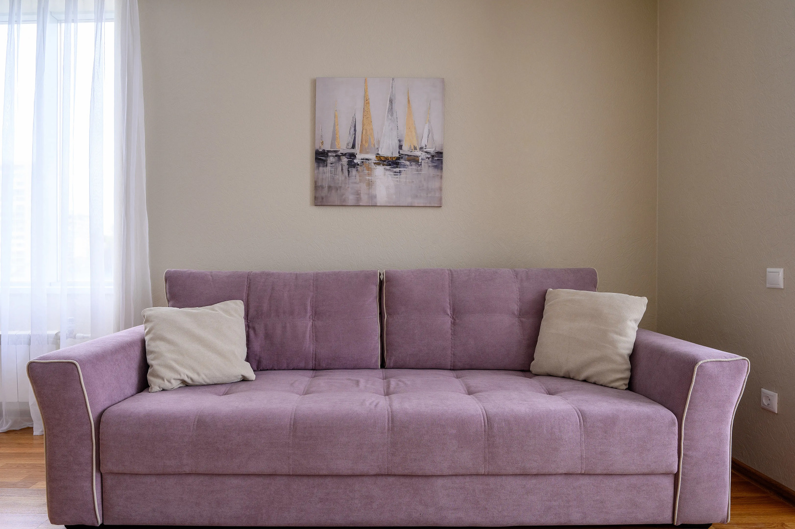 Квартира Семейная с Видом на Море