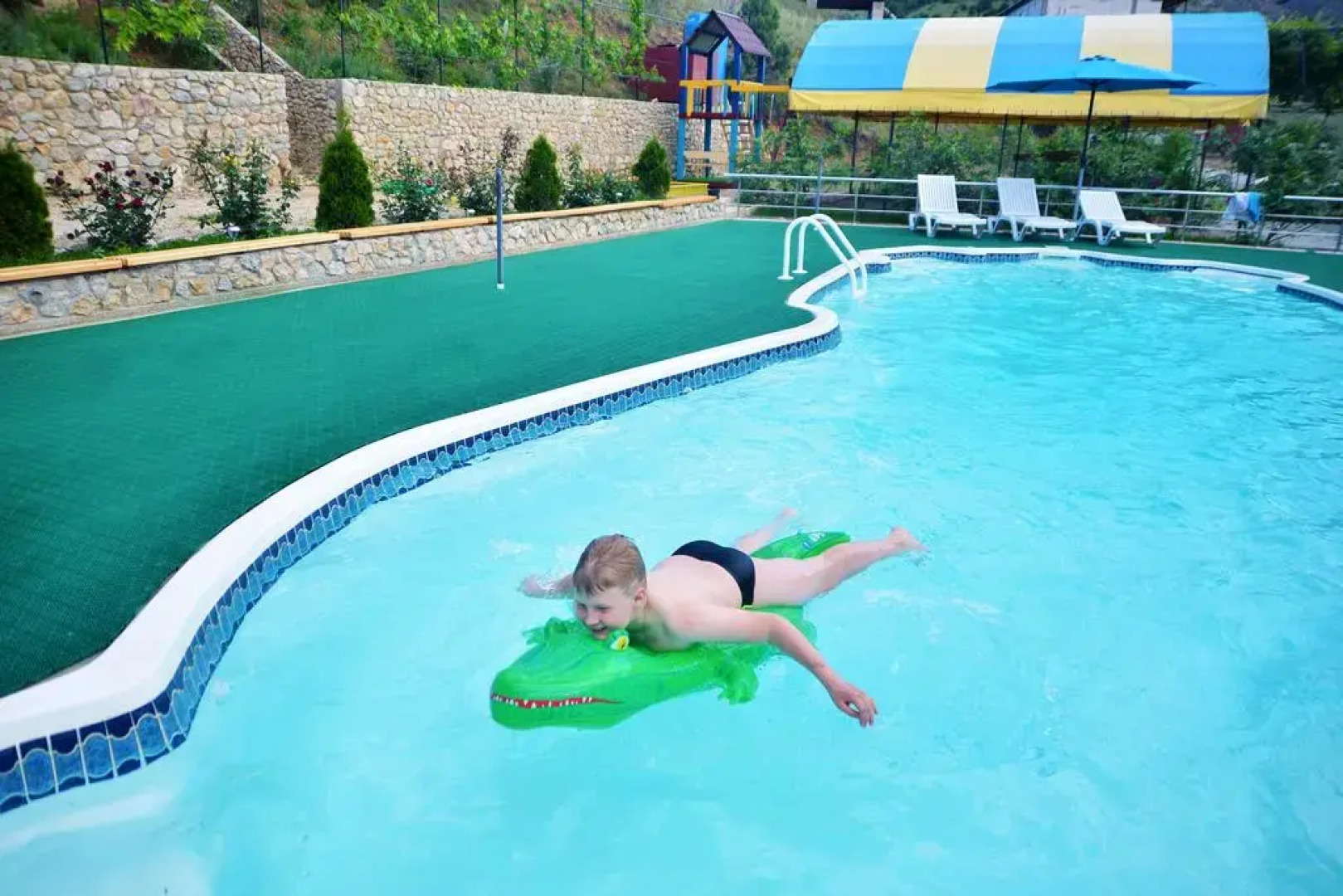 Гостевой Дом Айсерез