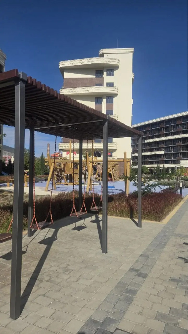 Апартаменты Sun&Atlas в Судаке