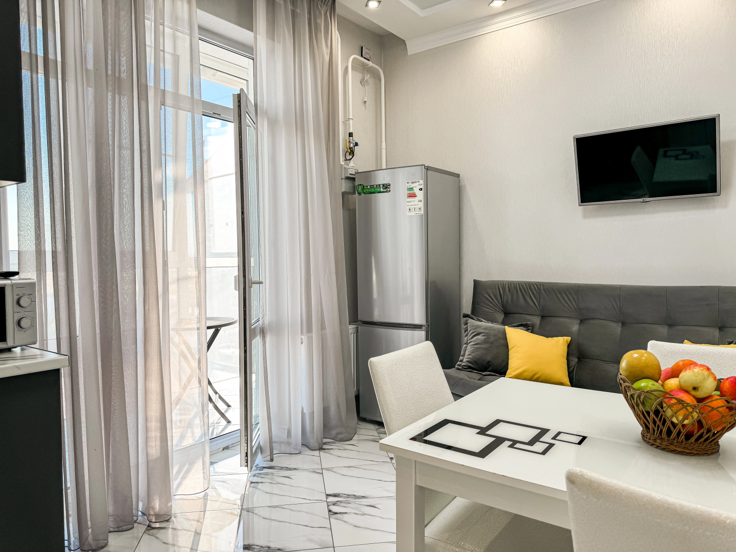 Апартаменты Krymsk Home на Жукова