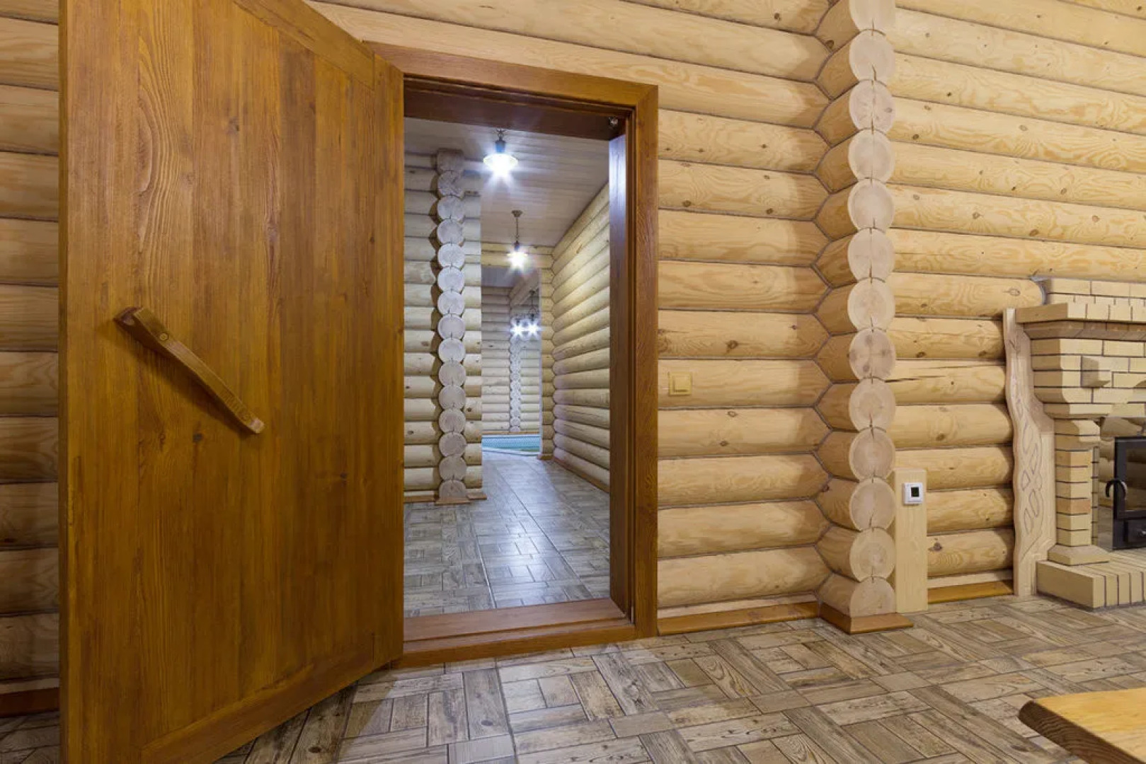 База отдыха Венеция на Каспии