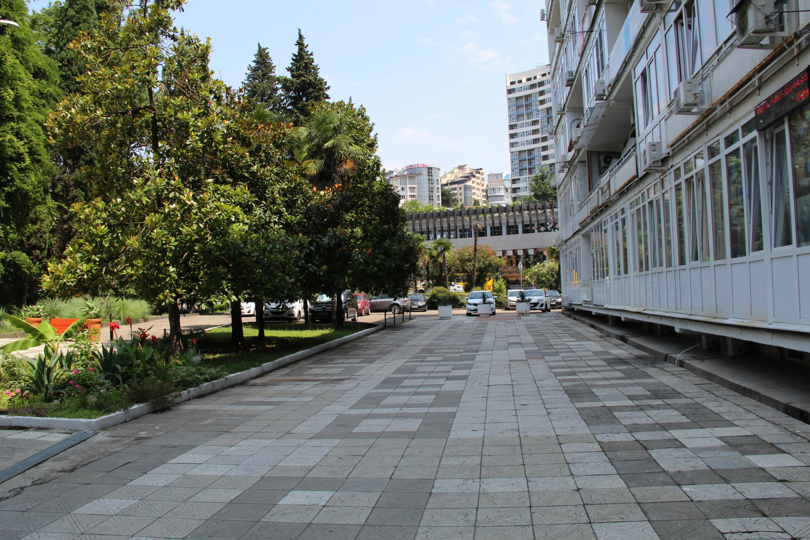 Апартаменты Волна