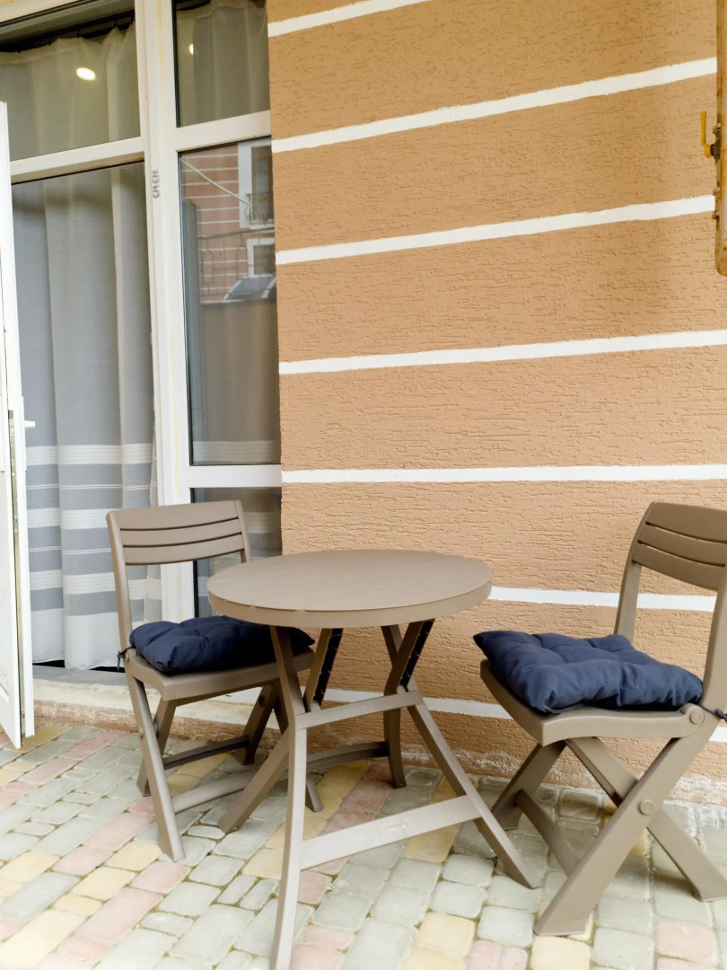 Апартаменты RED