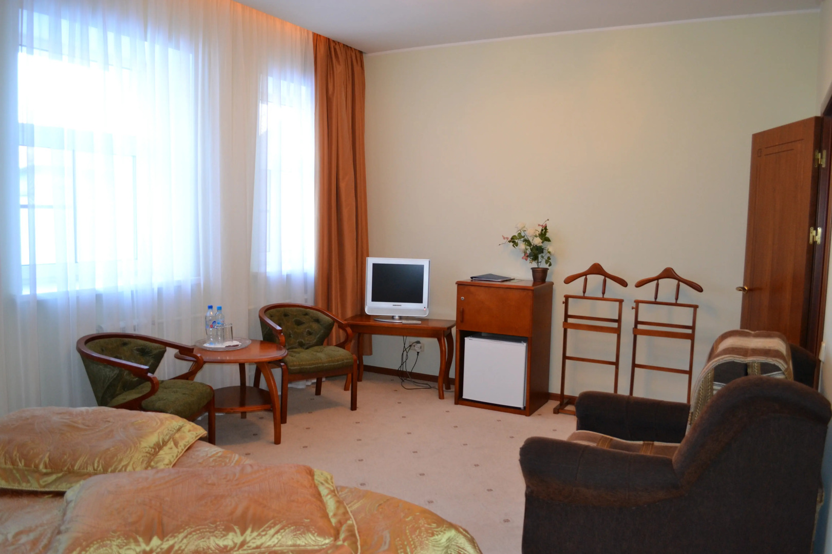 Мини-отель Золотой Ручей