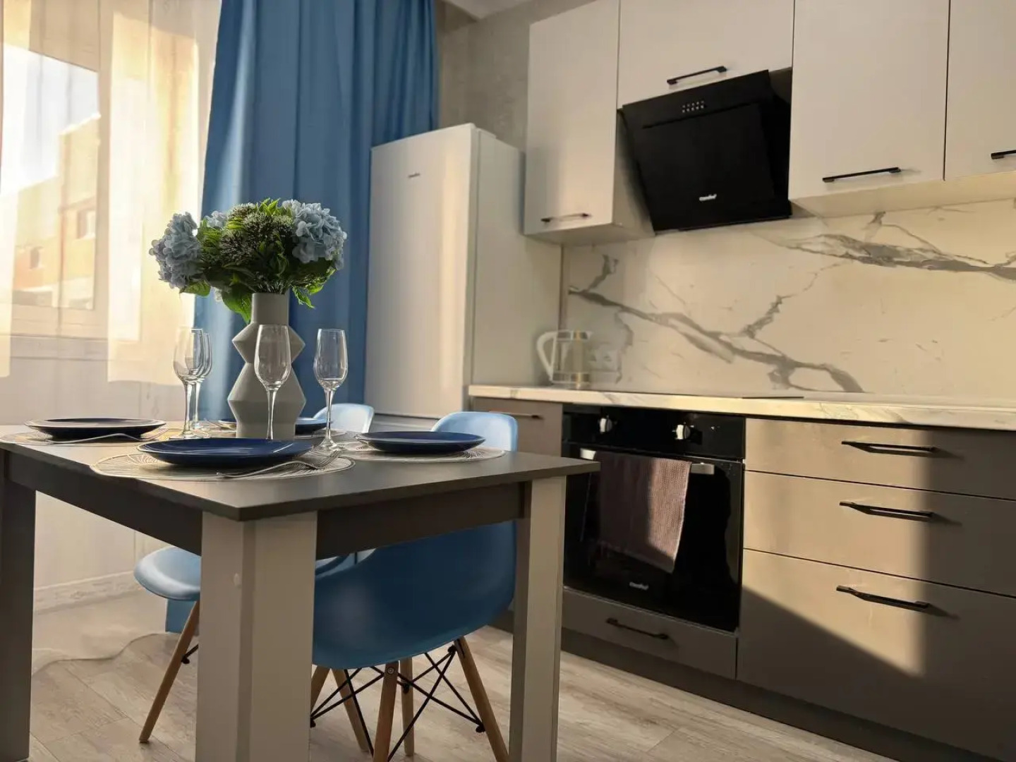 Апартаменты Комфорт на Яцкова, Yana Apart