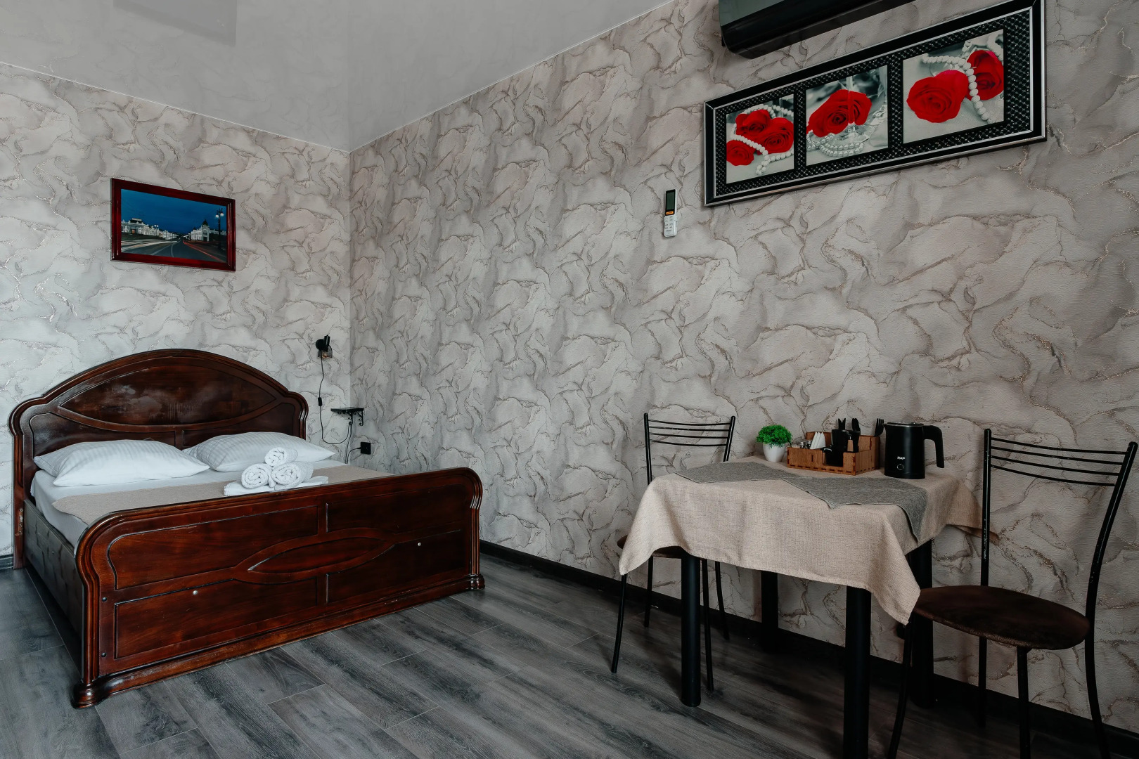 Меблированные комнаты Мишель