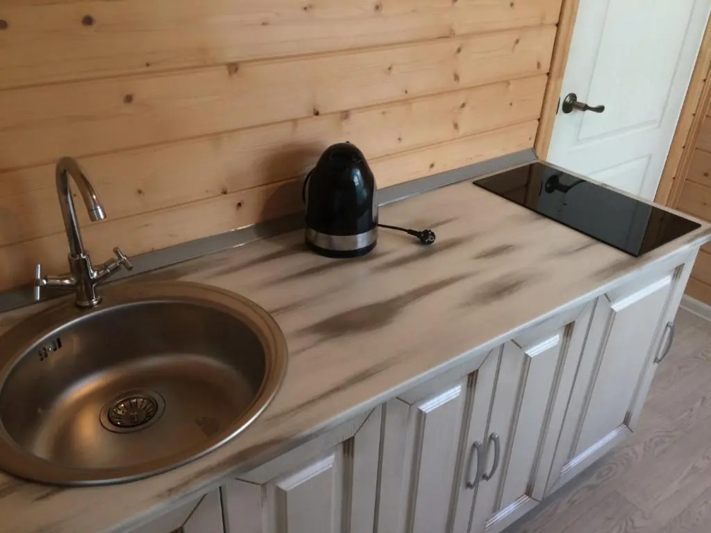 Дом для отдыха с баней