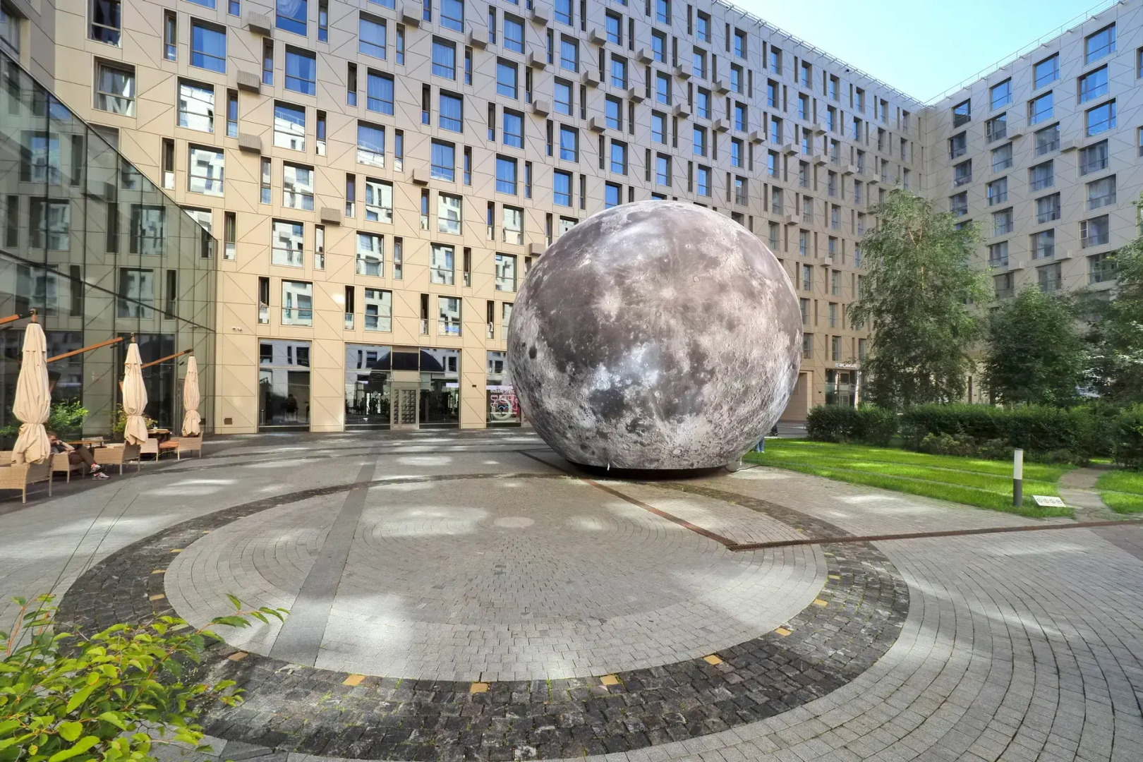 Апарт-отель Друзья на Марата