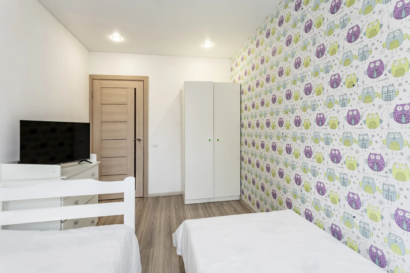 Квартира Шикарная трехкомнатная