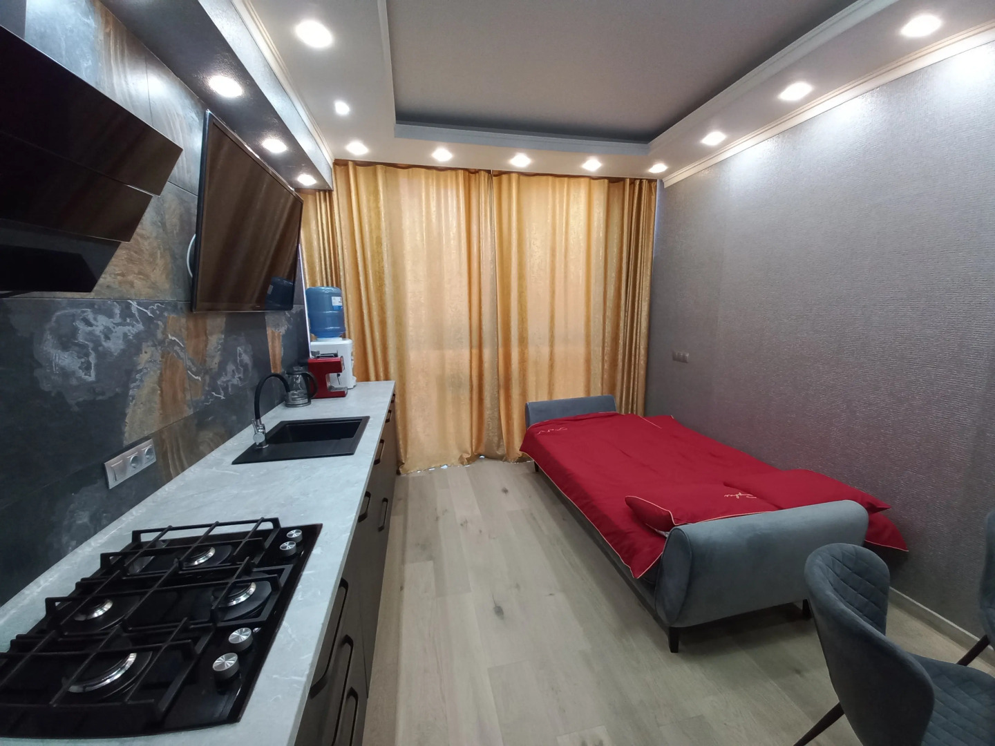 Апартаменты Раушен Престиж 18