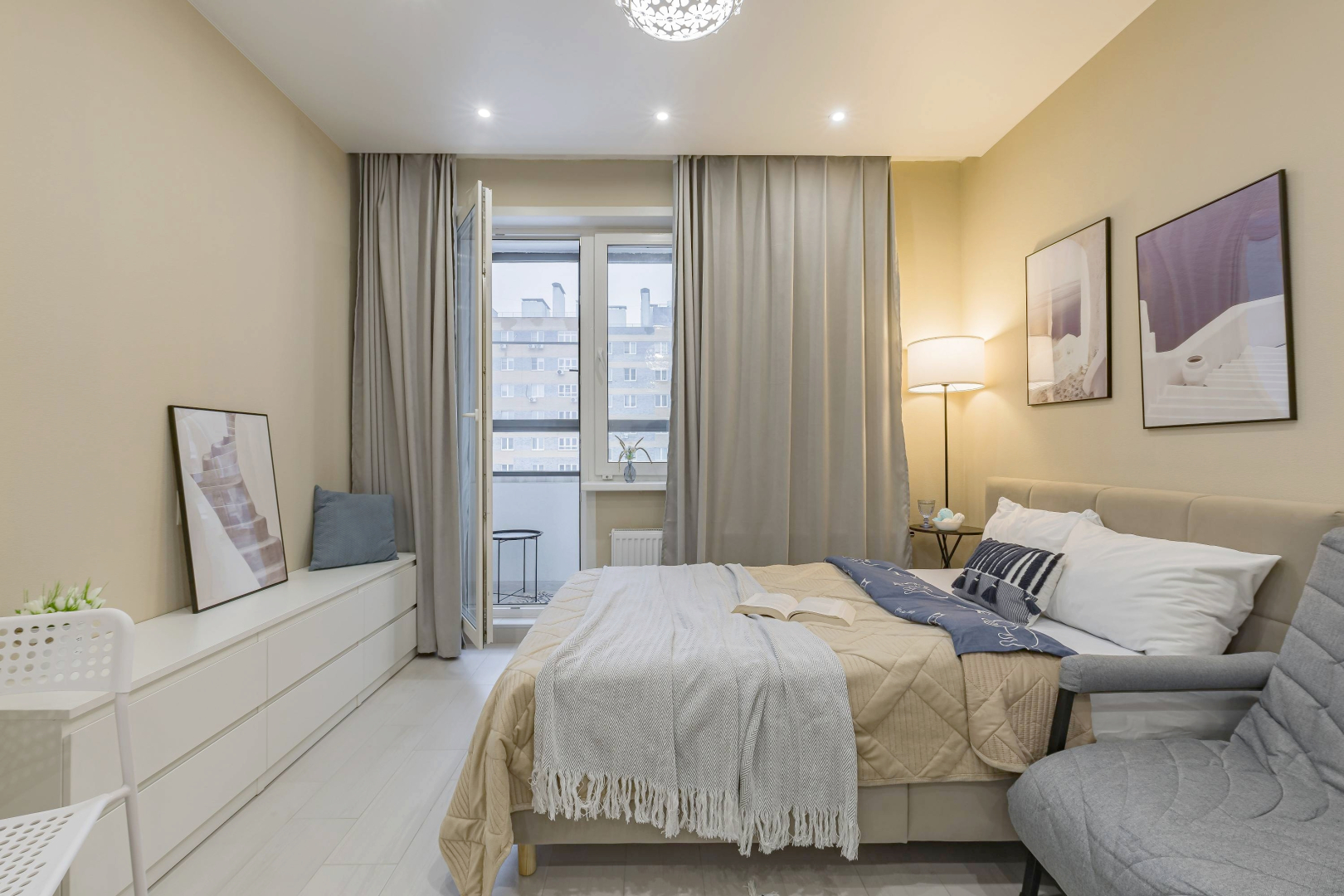 Апартаменты Любовь