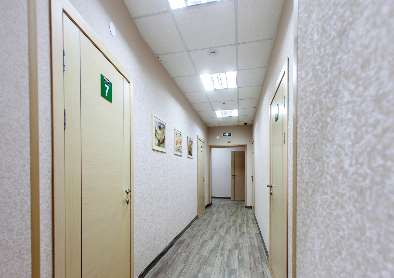 Отель Малахит