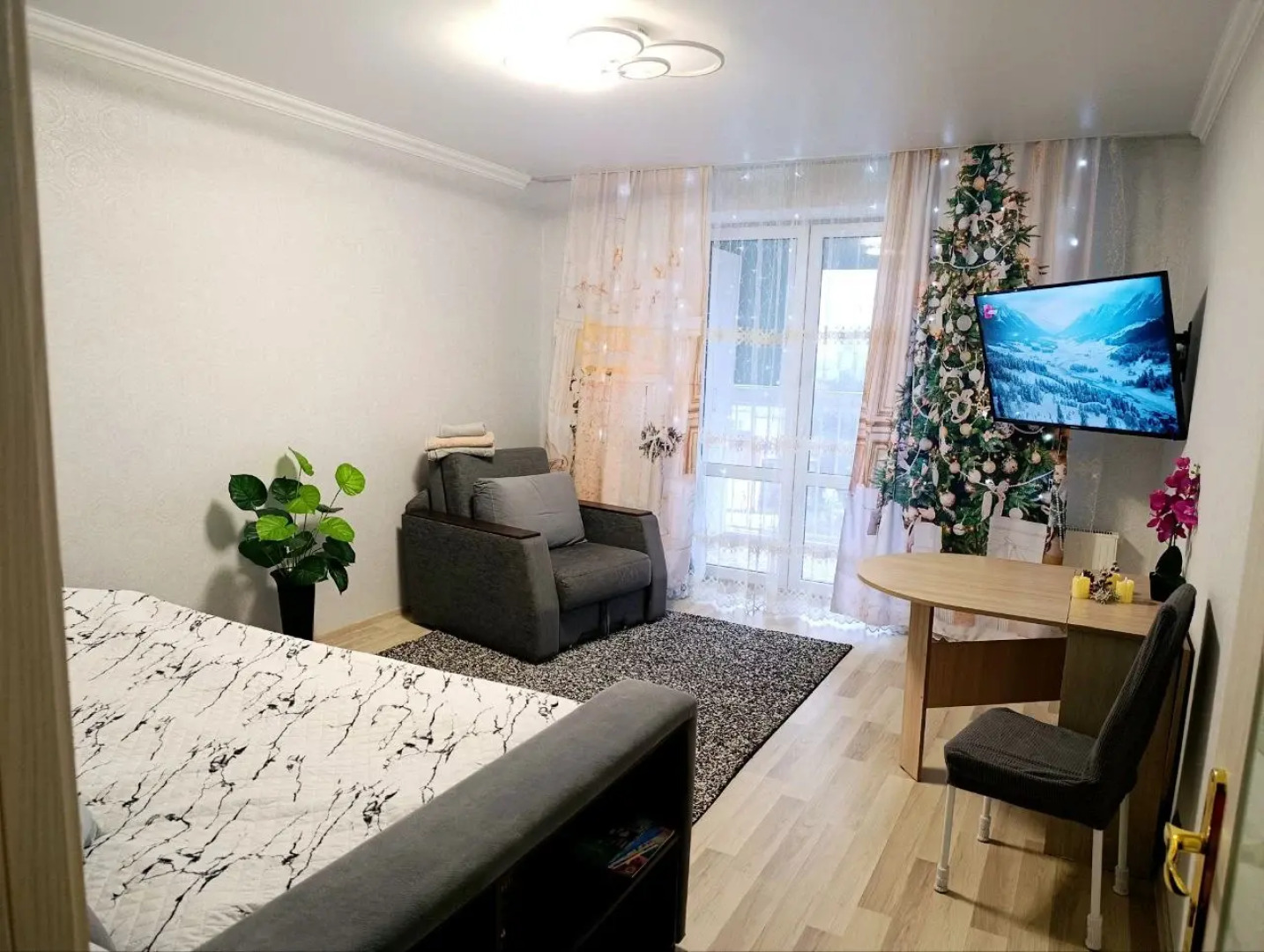 Апартаменты на Дадаева