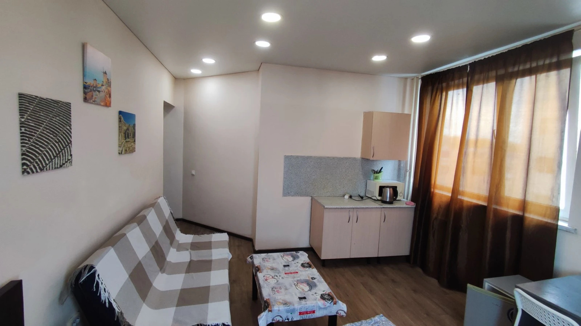 Апартаменты Korabelnai Inn 10 1