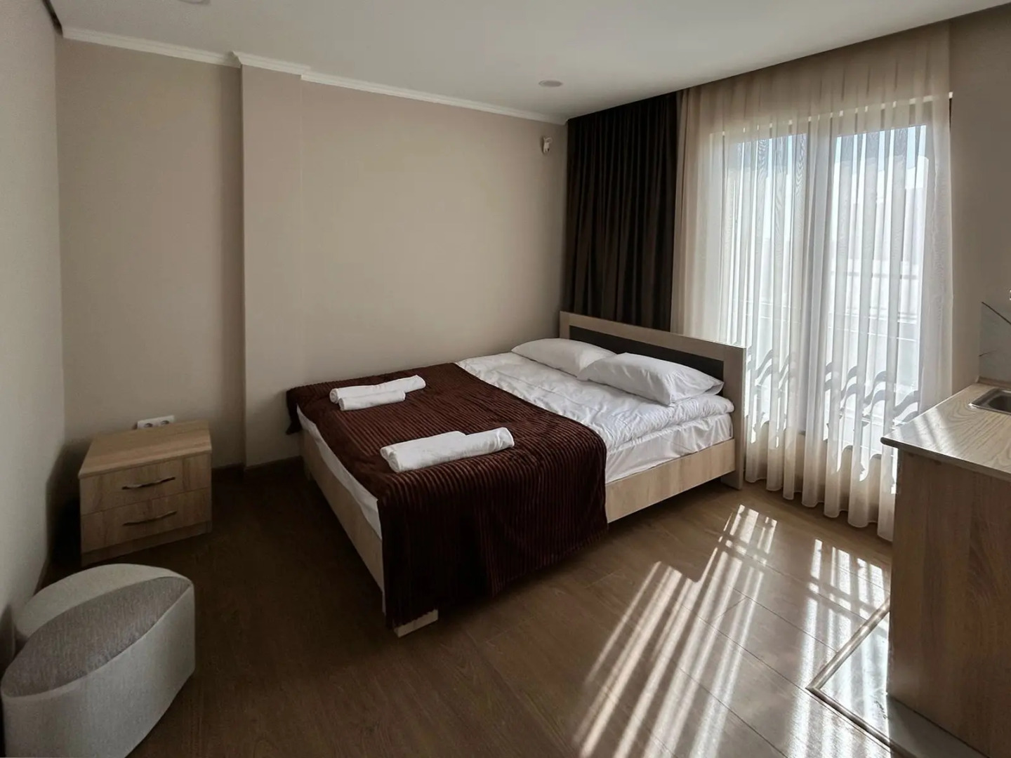 Отель Margaryan