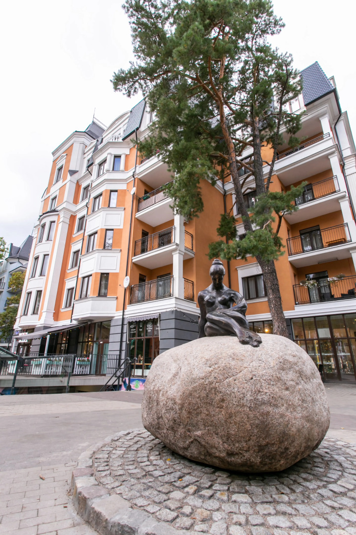 Апартаменты Альт-Платц номер 46