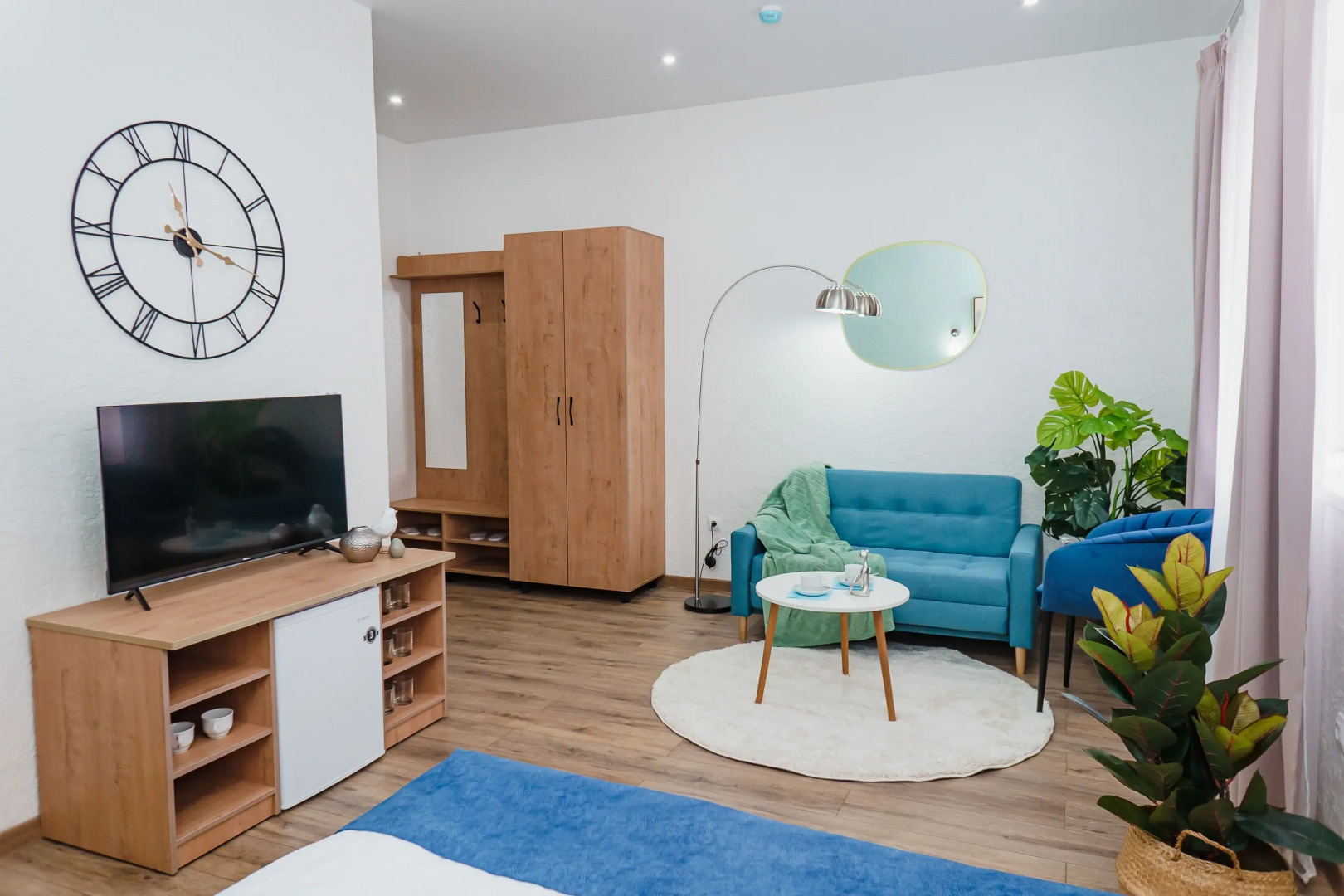 Гостиница Солнечный День