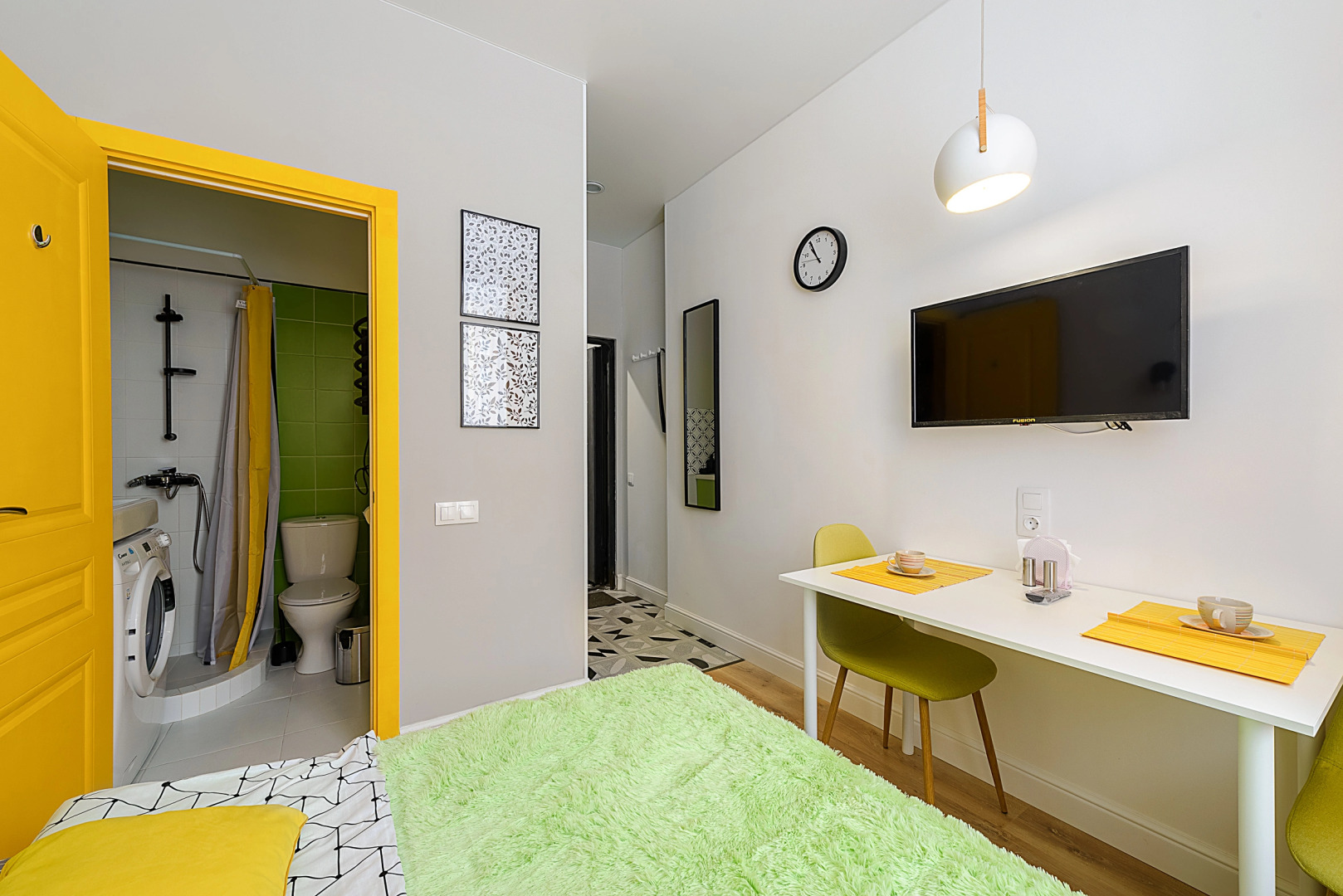 Квартира FoxyFlat Green