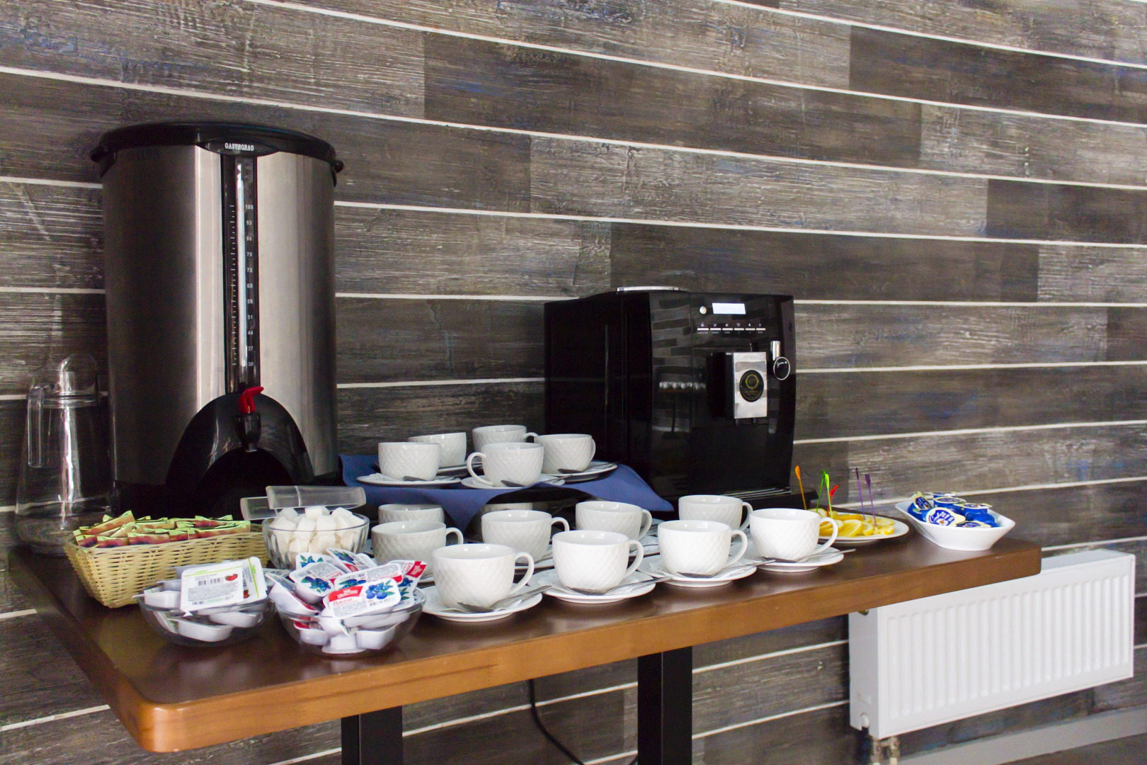 Отель Коматек