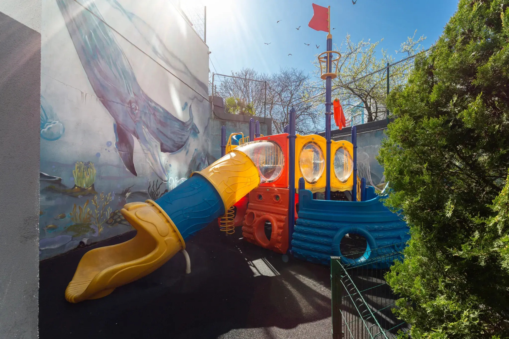 Апартаменты ЖК Огни Сочи