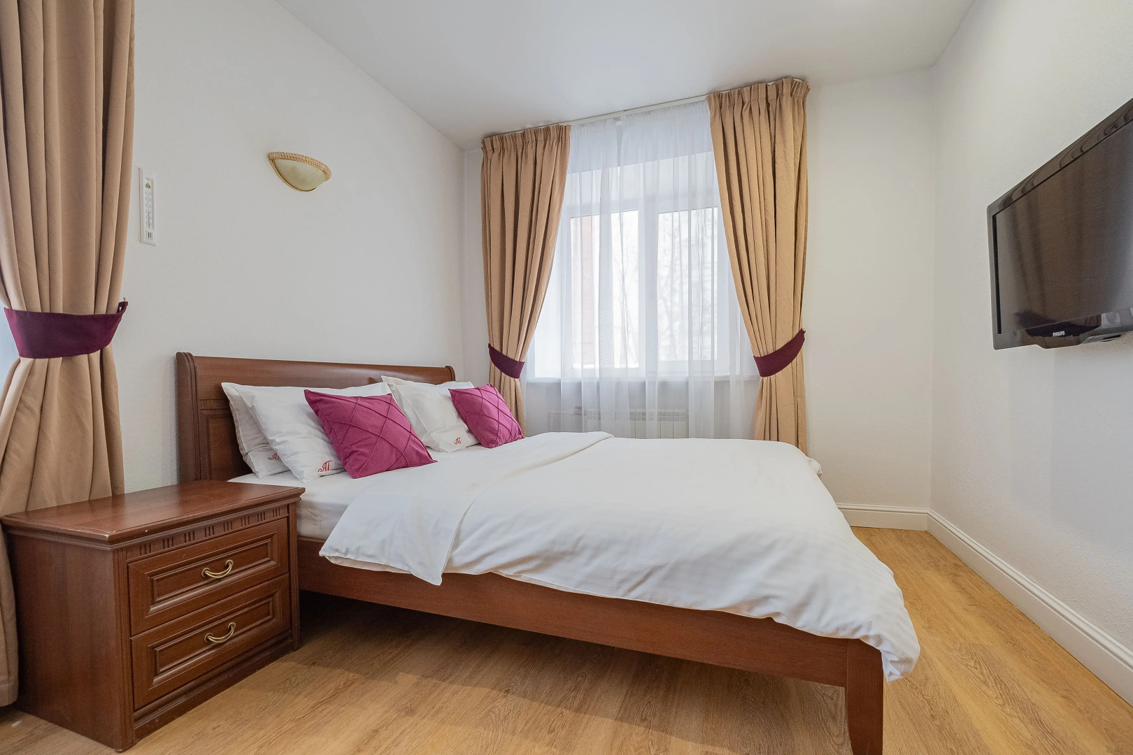 Апартаменты Петровские на пр. Кирова, 39А