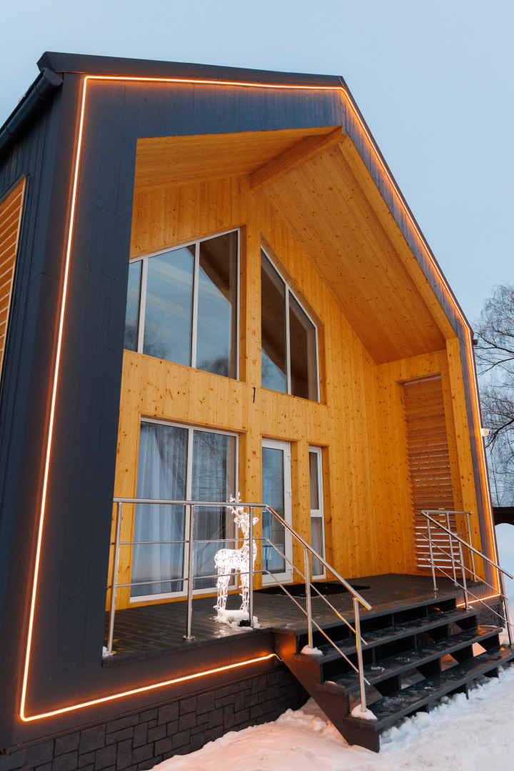 База отдыха Атлант Вилладж