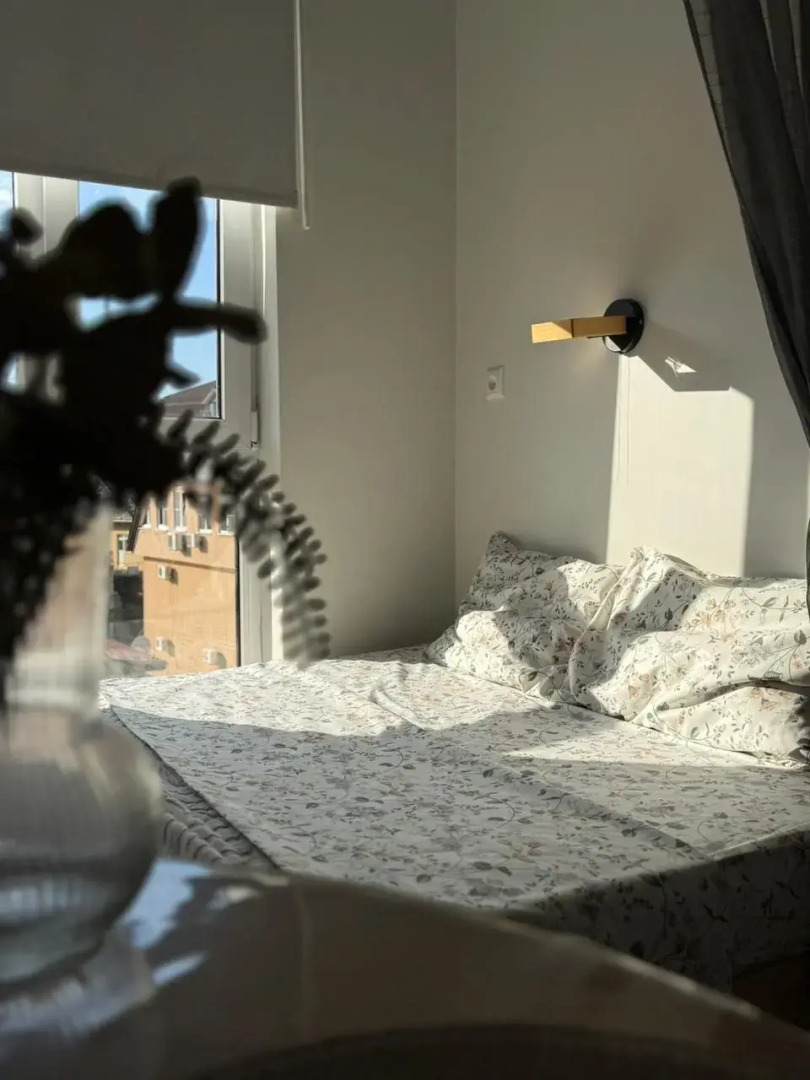 Квартира Мир на Фермерском переулке